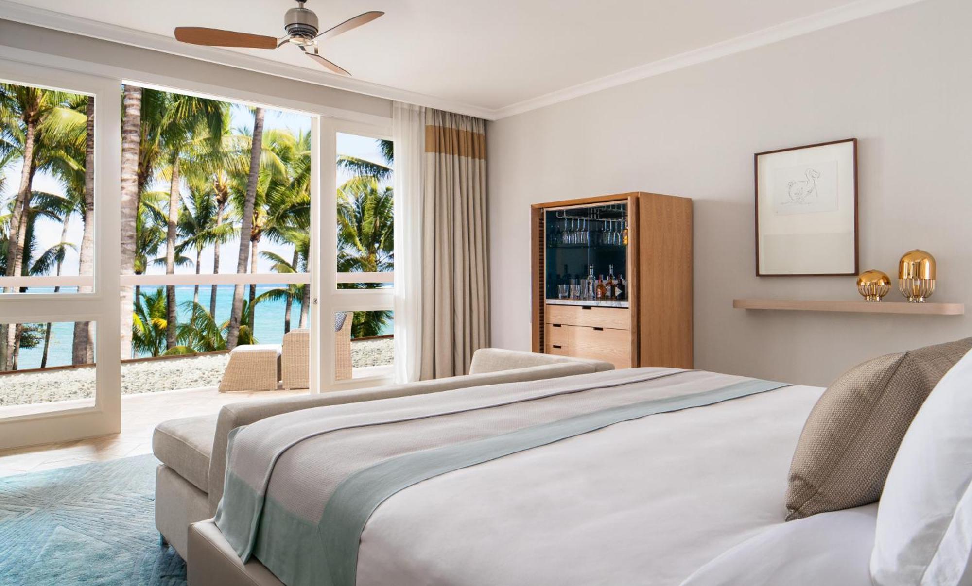 Hotel One&Only Le Saint Geran, Mauritius Belle Mare Exteriér fotografie