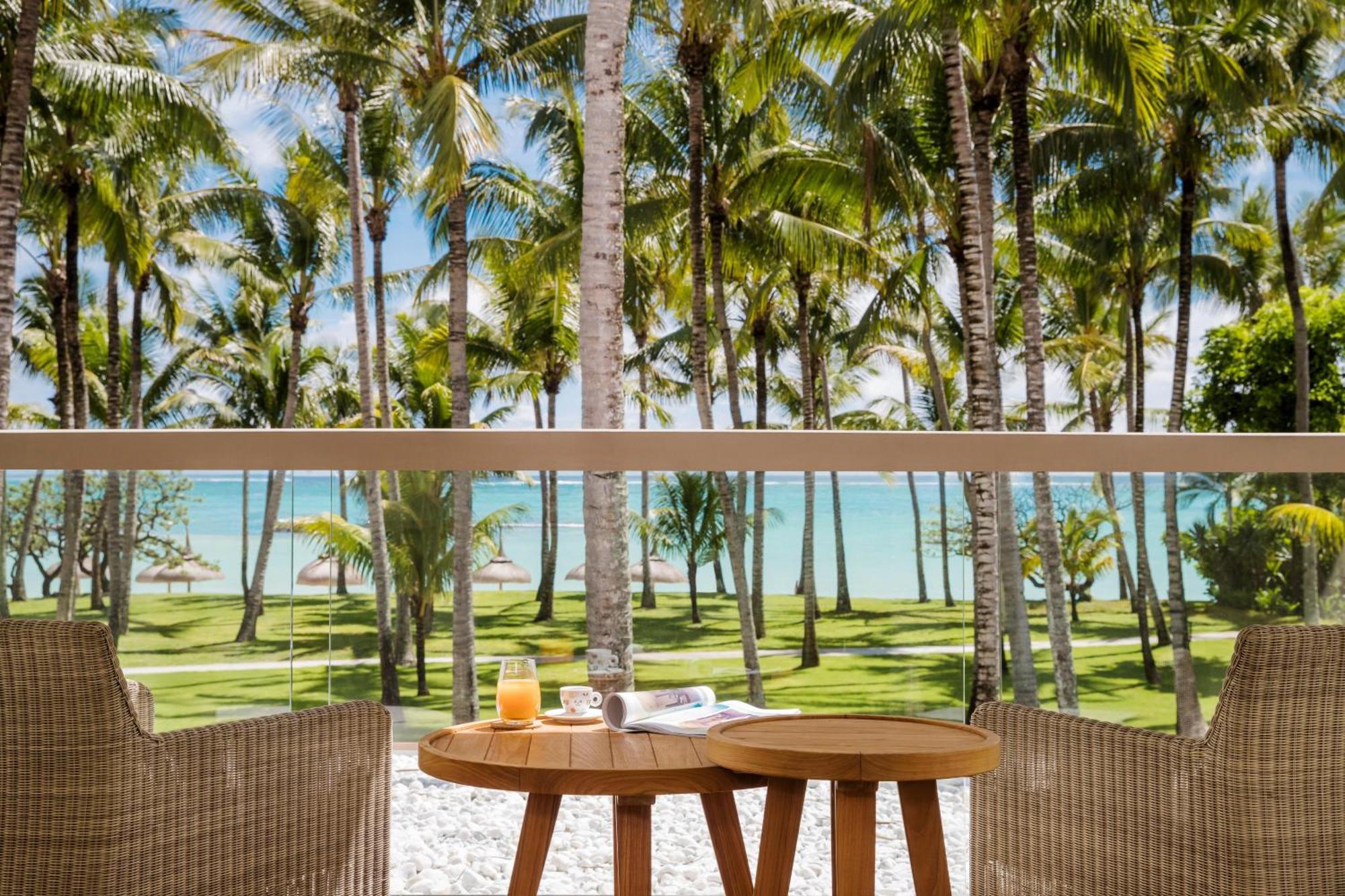 Hotel One&Only Le Saint Geran, Mauritius Belle Mare Exteriér fotografie