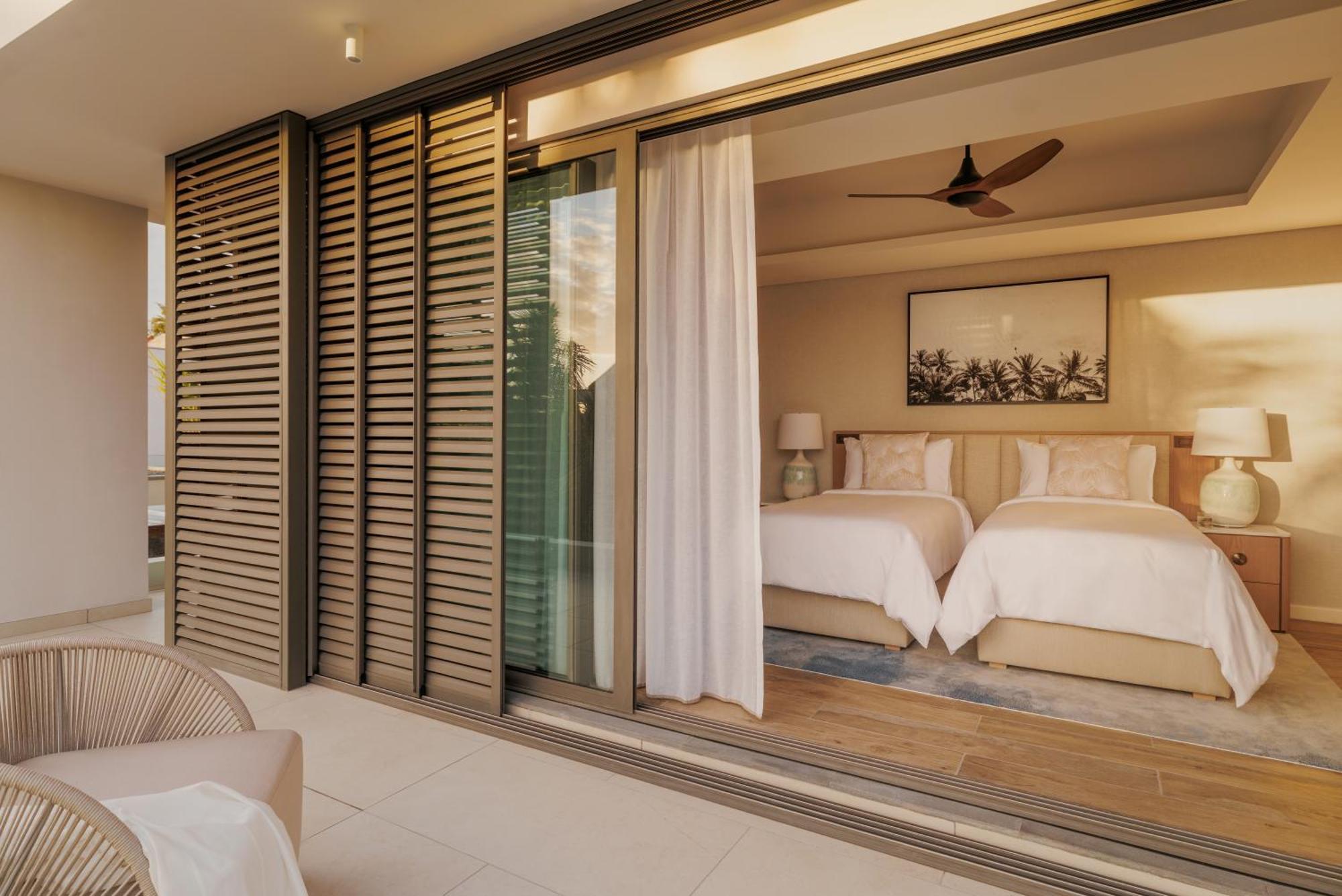 Hotel One&Only Le Saint Geran, Mauritius Belle Mare Exteriér fotografie