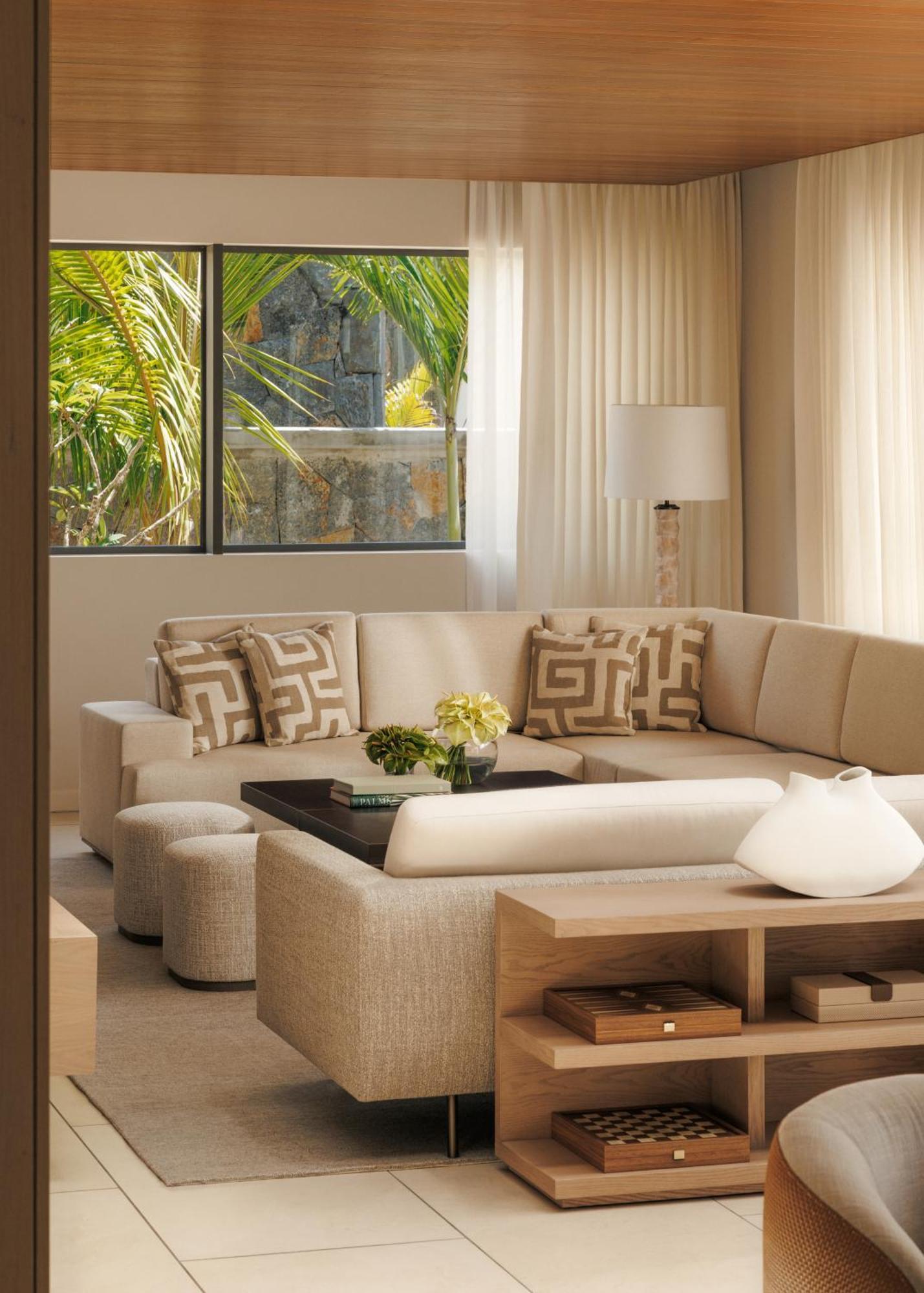 Hotel One&Only Le Saint Geran, Mauritius Belle Mare Exteriér fotografie