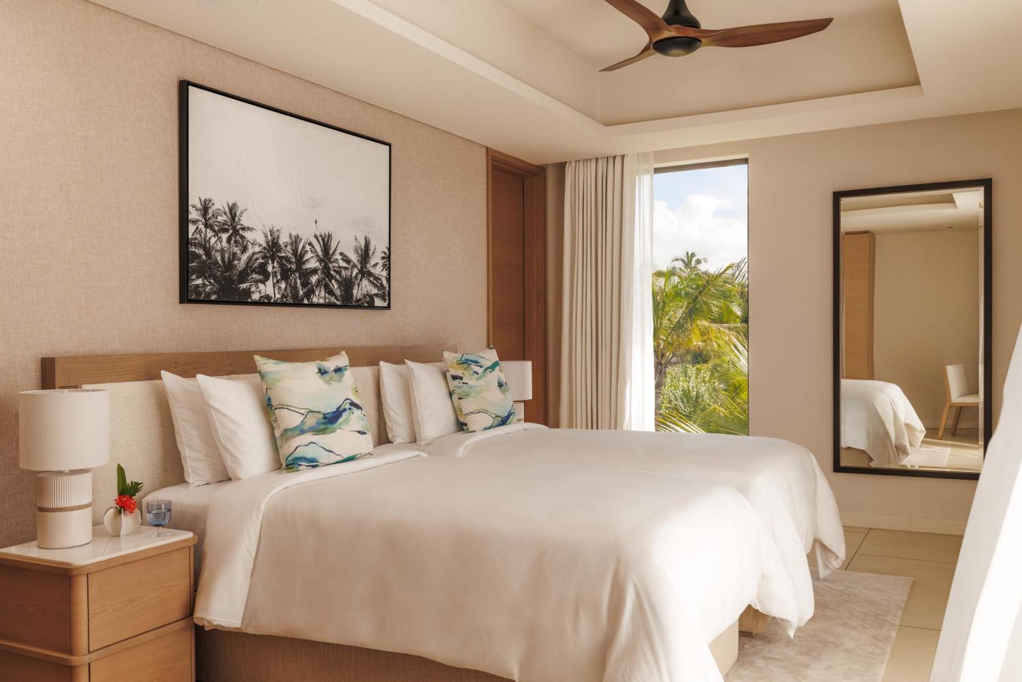 Hotel One&Only Le Saint Geran, Mauritius Belle Mare Exteriér fotografie