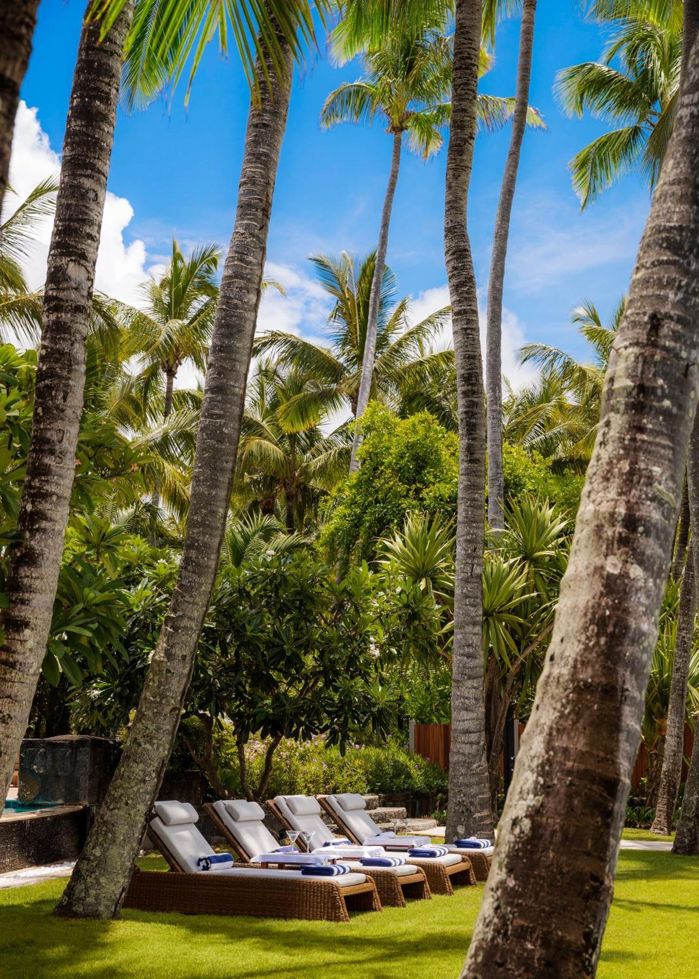 Hotel One&Only Le Saint Geran, Mauritius Belle Mare Exteriér fotografie