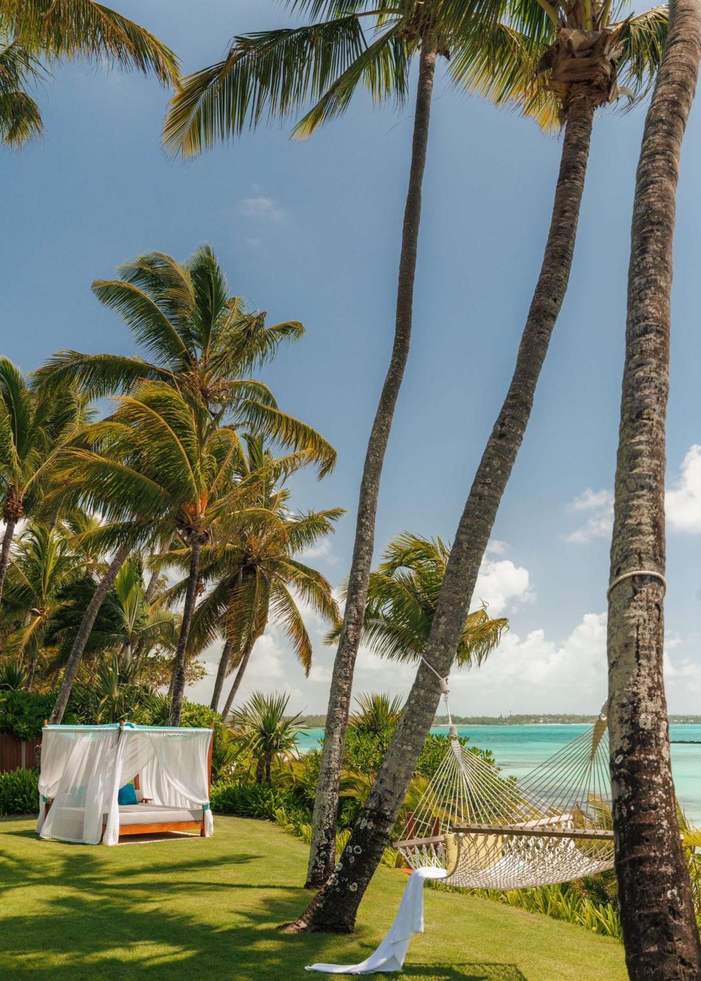 Hotel One&Only Le Saint Geran, Mauritius Belle Mare Exteriér fotografie