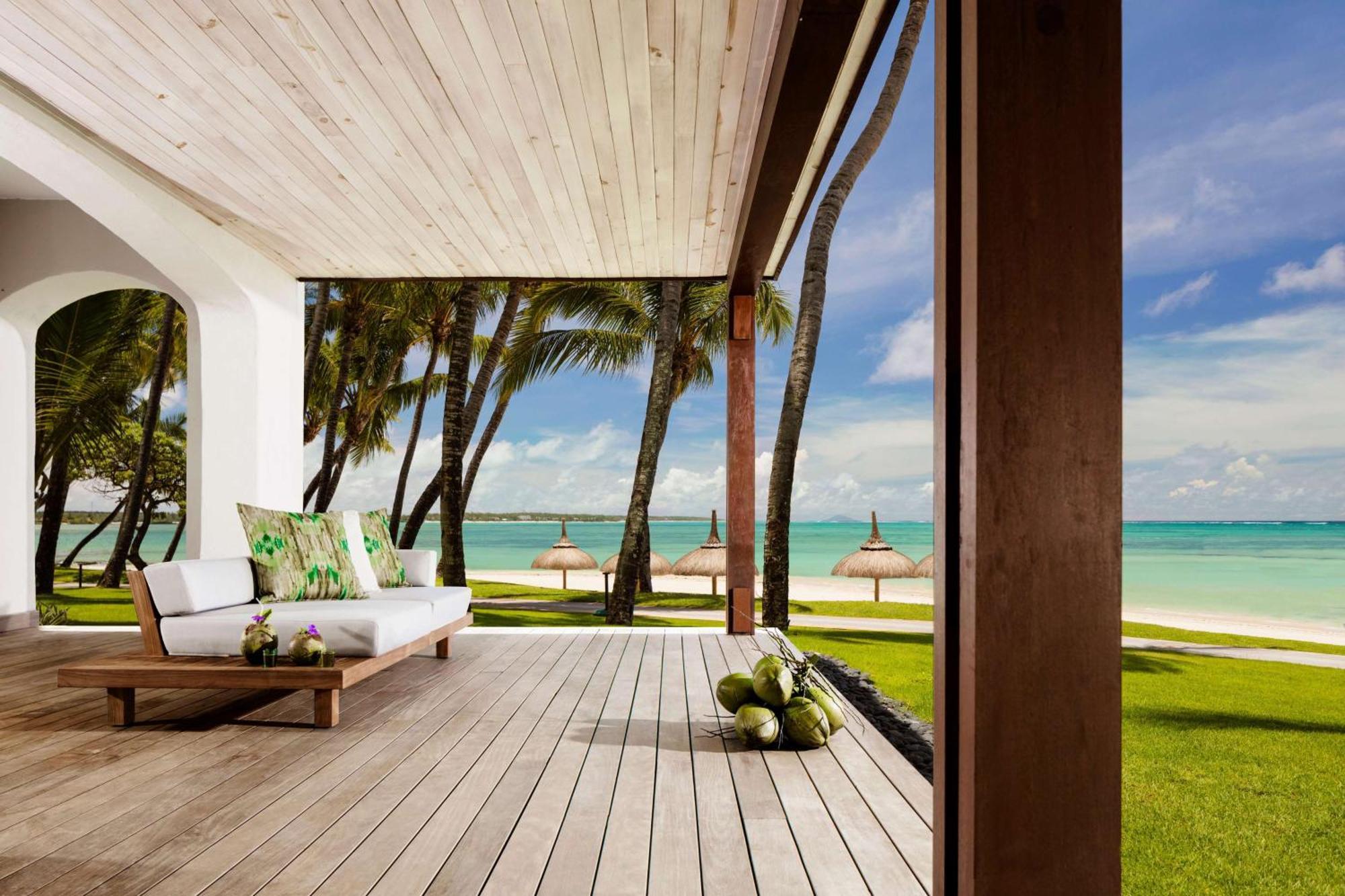 Hotel One&Only Le Saint Geran, Mauritius Belle Mare Exteriér fotografie