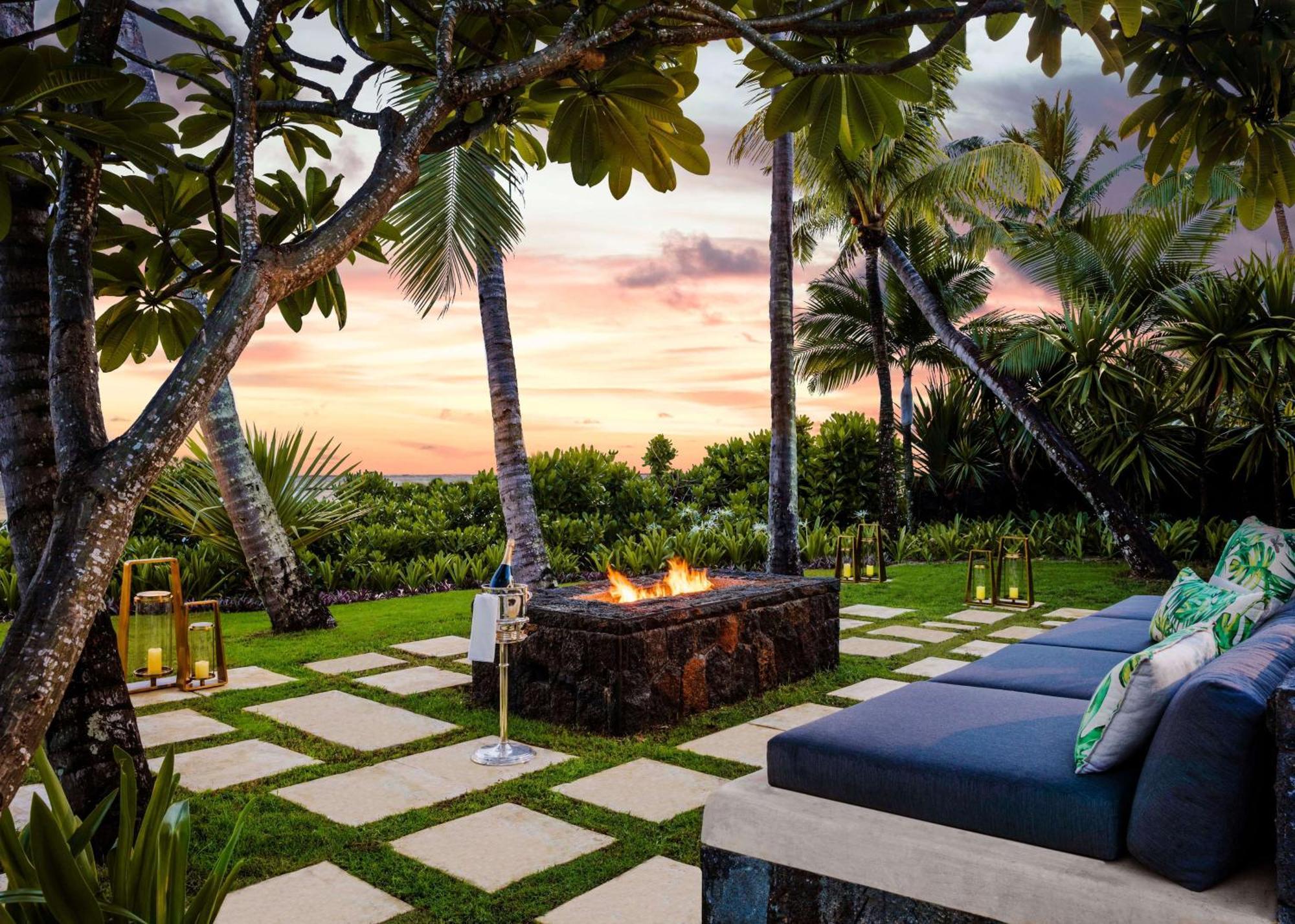 Hotel One&Only Le Saint Geran, Mauritius Belle Mare Exteriér fotografie
