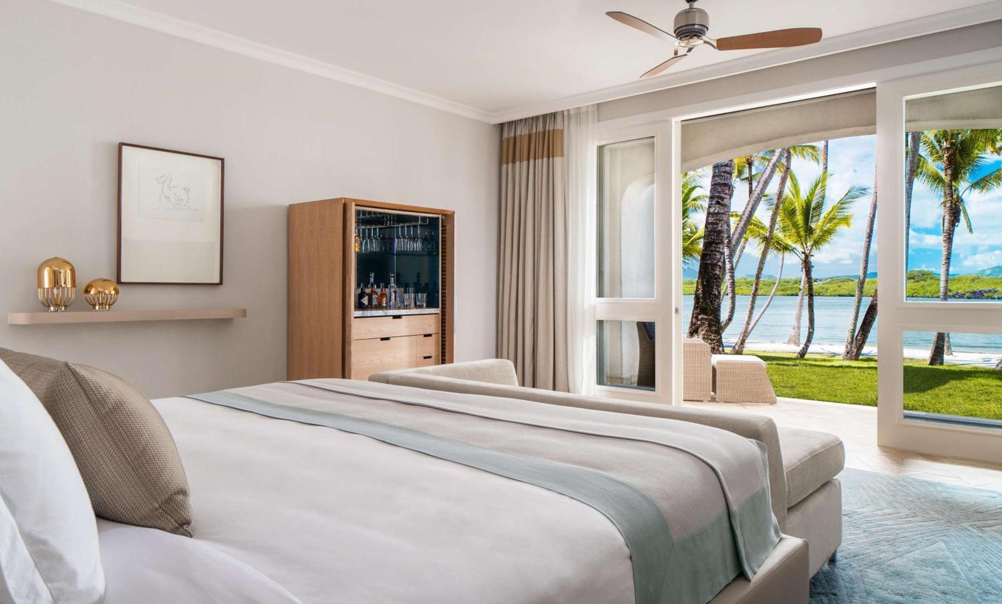 Hotel One&Only Le Saint Geran, Mauritius Belle Mare Exteriér fotografie