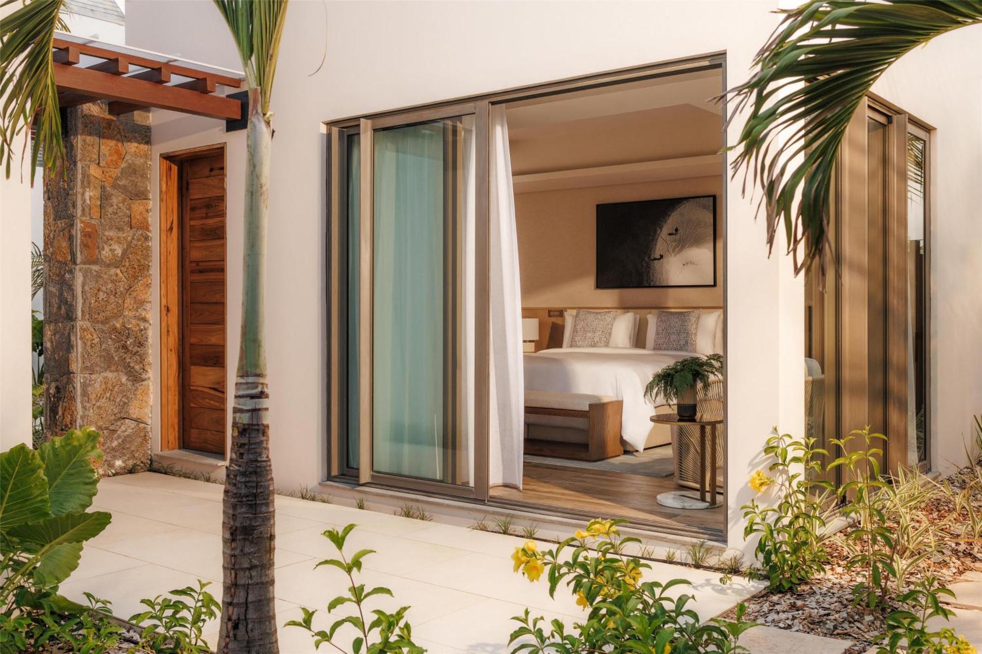 Hotel One&Only Le Saint Geran, Mauritius Belle Mare Exteriér fotografie