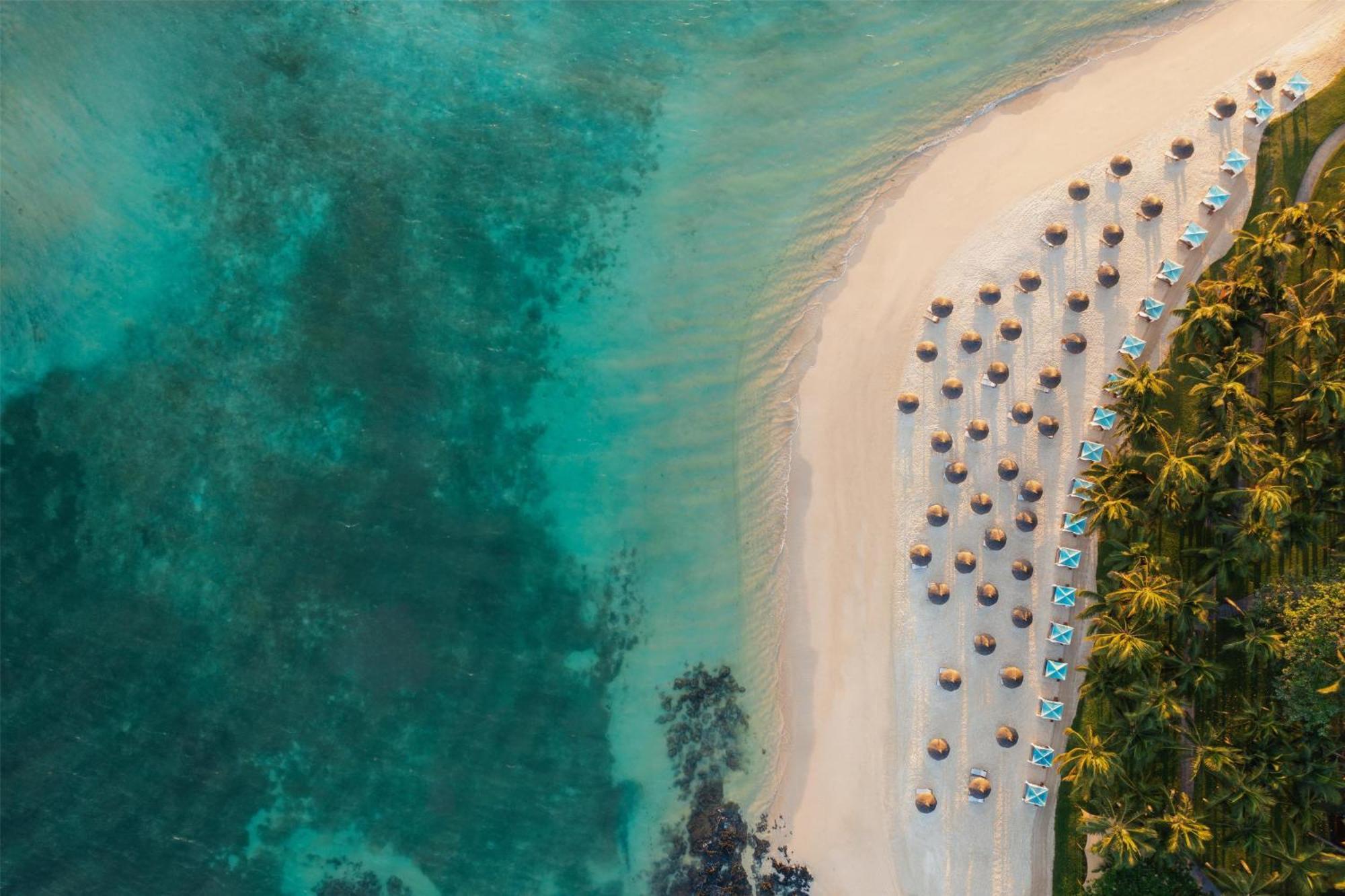 Hotel One&Only Le Saint Geran, Mauritius Belle Mare Exteriér fotografie