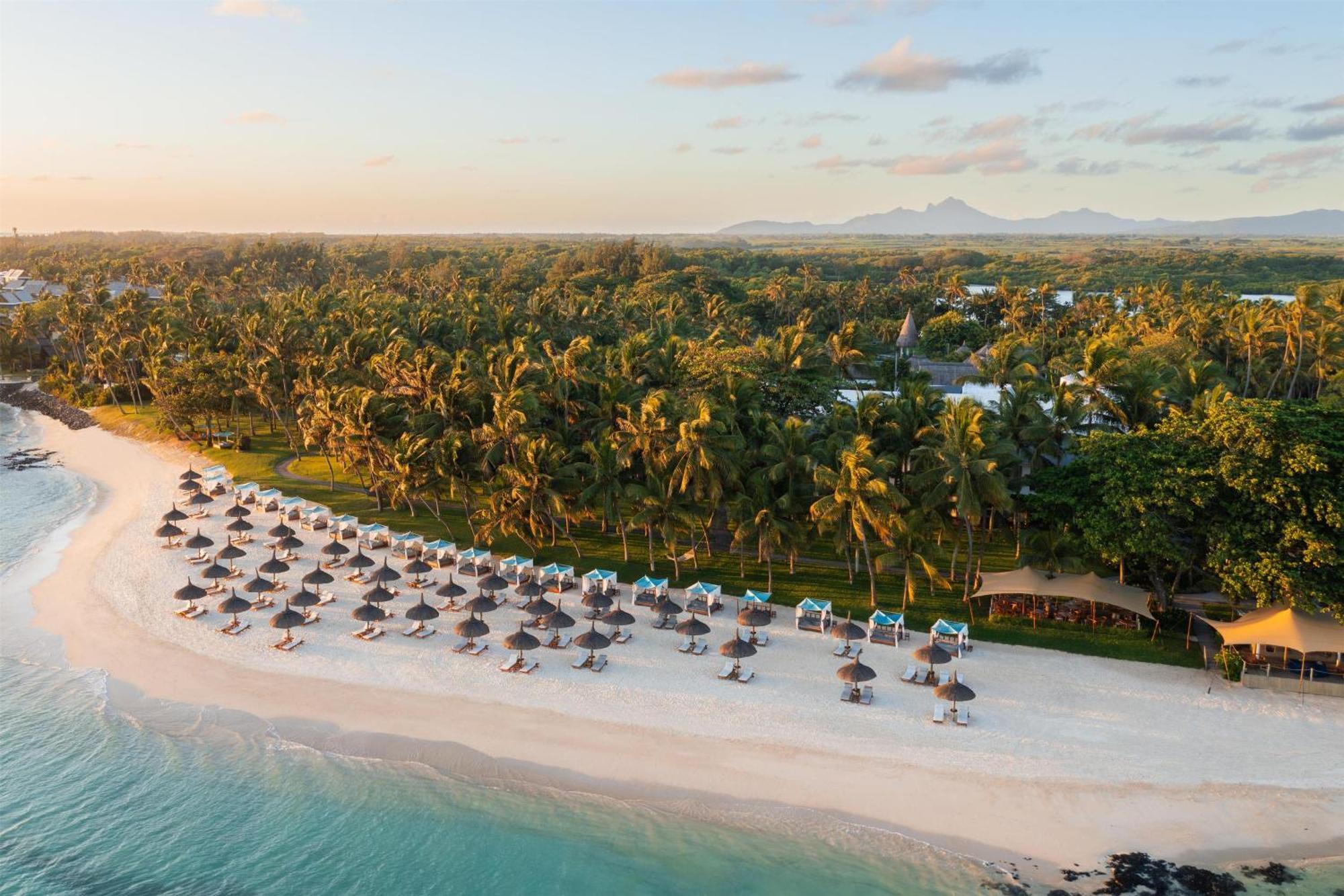Hotel One&Only Le Saint Geran, Mauritius Belle Mare Exteriér fotografie