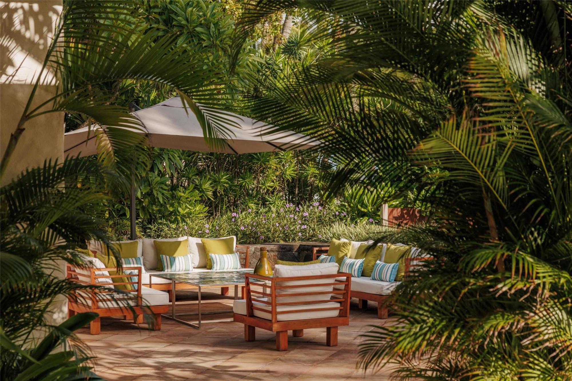 Hotel One&Only Le Saint Geran, Mauritius Belle Mare Exteriér fotografie