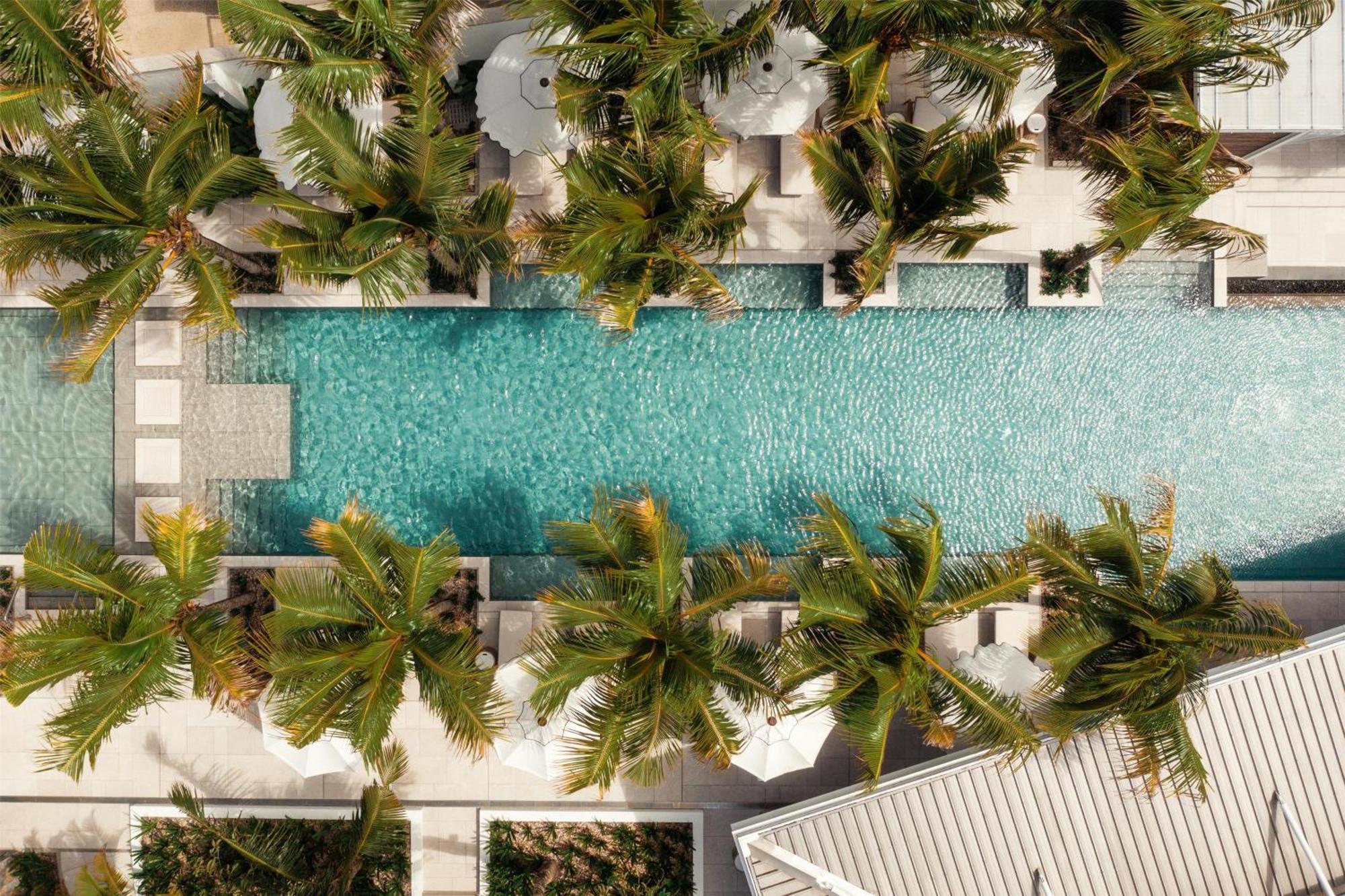 Hotel One&Only Le Saint Geran, Mauritius Belle Mare Exteriér fotografie